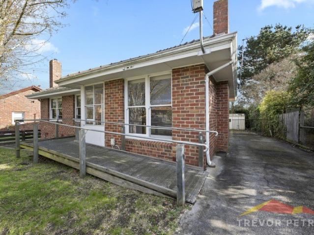 Classic Brick Charm on a Generous Allotment