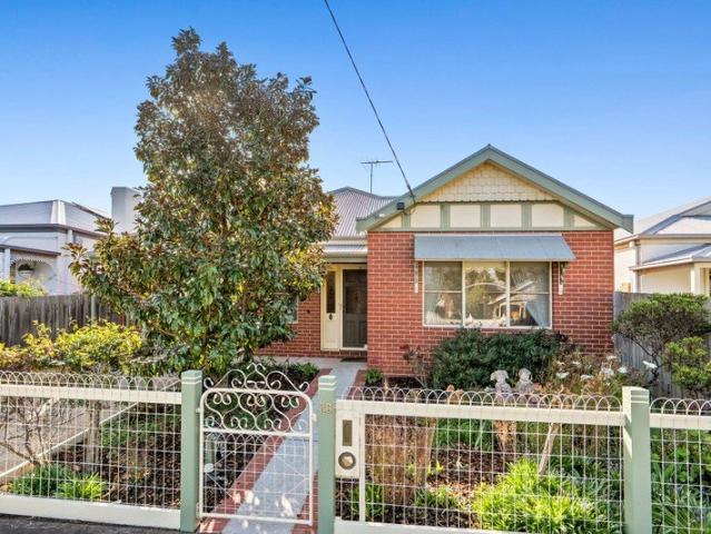 Classic brick charm in quiet East Geelong setting