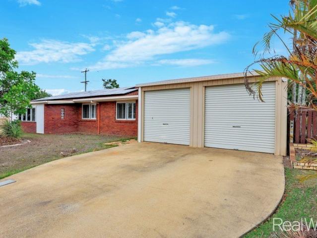 Classic Brick Charm with Solar Savings & Shed!