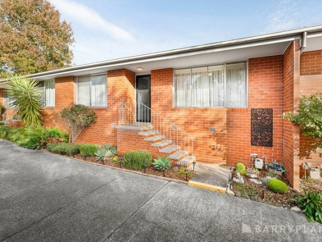 Classic Brick Comfort In A Prime Croydon Pocket
