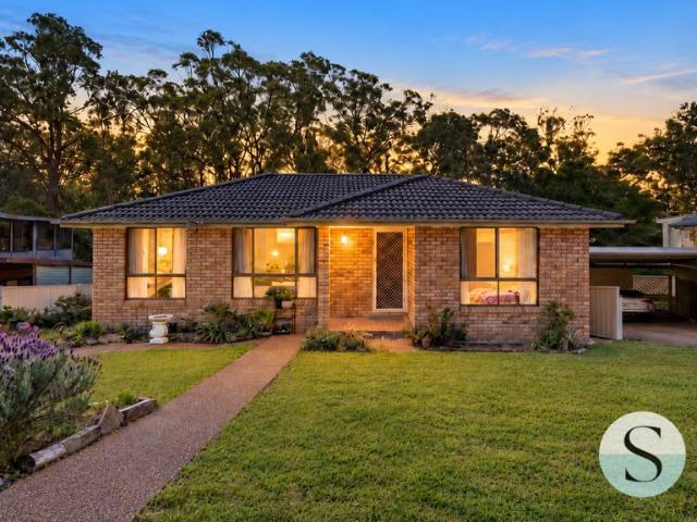 Classic Brick Home, Generous Rear Deck, Separate Living & Dining, Leafy Backyard & Shed, First Home, Investment Or Downsize Opportunity