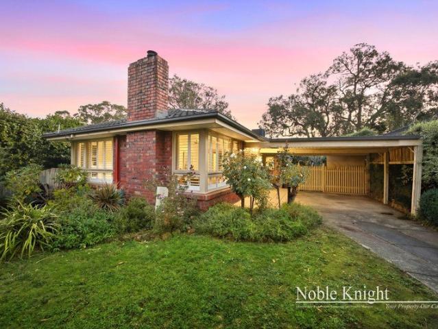 Classic Brick Home, In A Superb Location