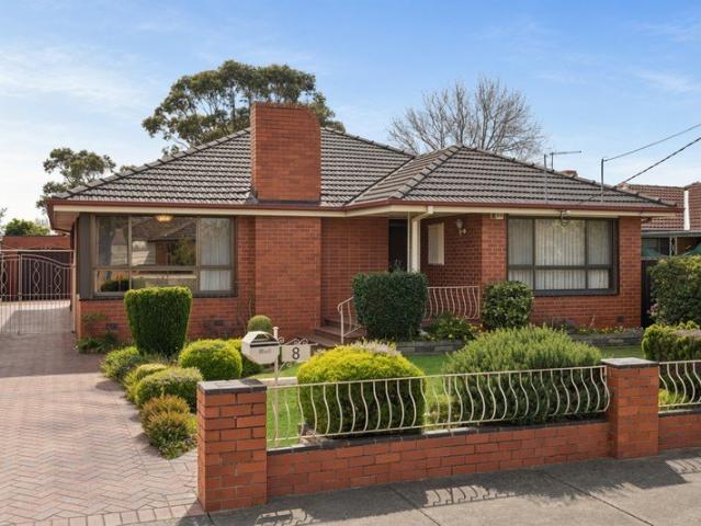 Classic Brick Home with 608sqm Approx