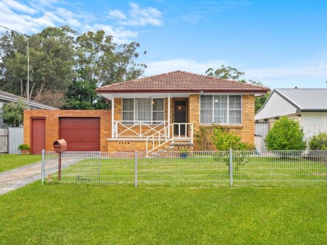 Classic Brick Home with Endless Potential