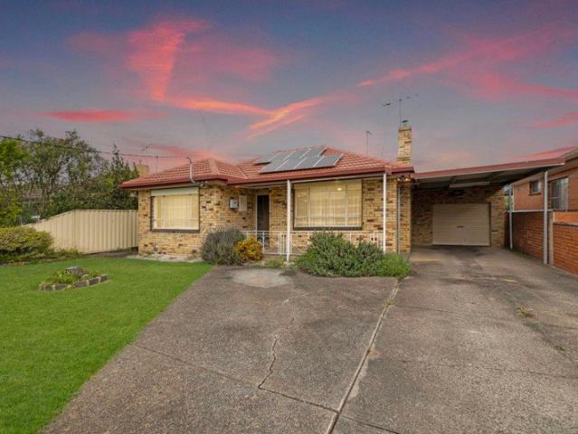 Classic Brick Home With Room To Grow