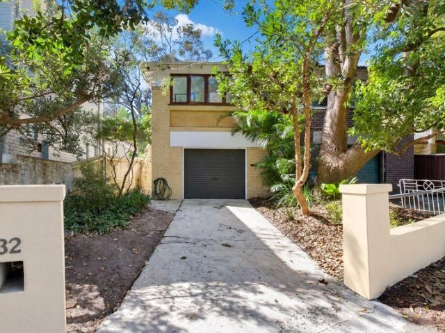 Classic Bronte charm with leafy outdoor living 2 Street Frontage 45 Palmerston Avenue at the rear