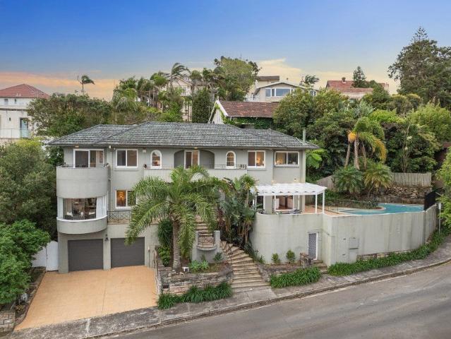 Classic C1930s P&O Residence With Views And Pool Versatile Potential For Renovation or Dream Home or Duplex STCA