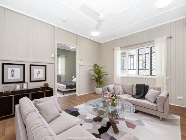 Classic Currajong Character with Modern Comfort