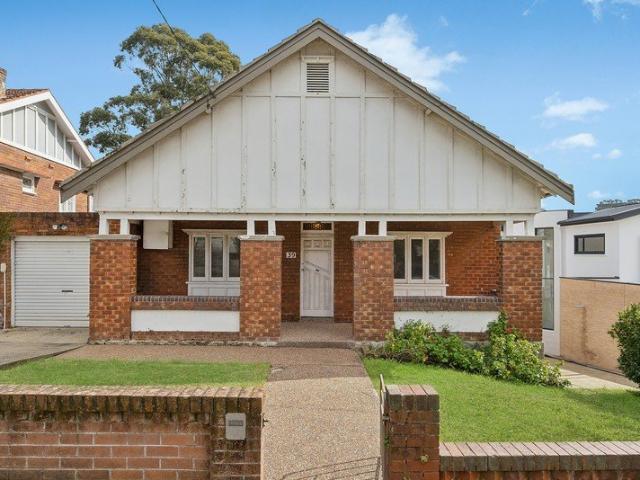 Classic Californian bungalow of immense potential