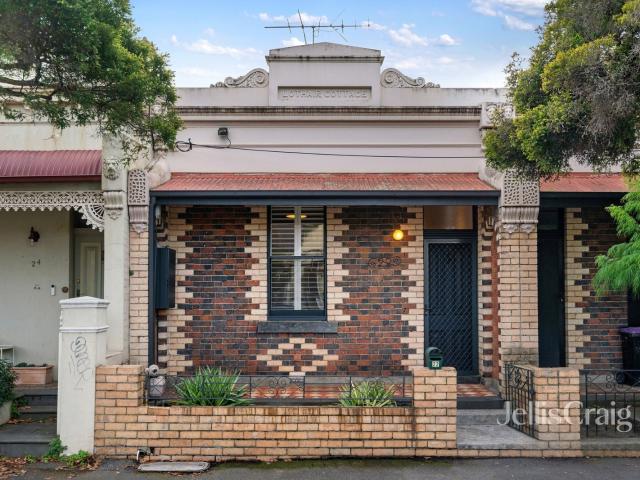 Classic Carlton Two Bedroom Terrace