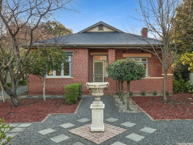 Classic Character with Space and Convenience