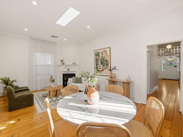 Classic Character with three bedrooms!