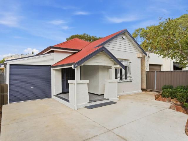 Classic Character with three bedrooms!