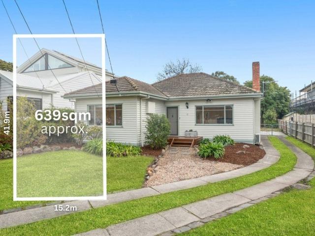 Classic Character and Generous Space for Family Living