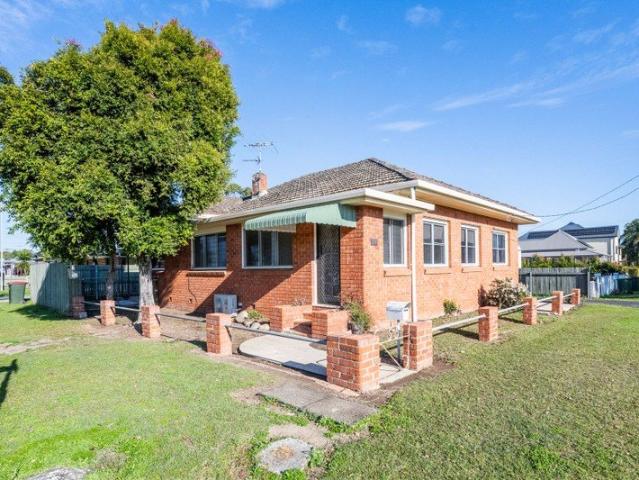 Classic Character and Opportunity Close to Town