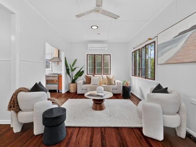 Classic Character, Big Deck & Central Convenience