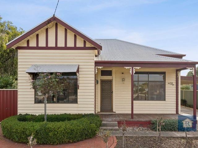 Classic Character, Big Space and Modern Comfort