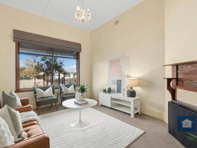 Classic Character, Big Space and Modern Comfort
