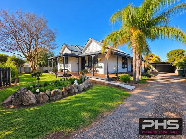 Classic Character & Comfort Inside and Out