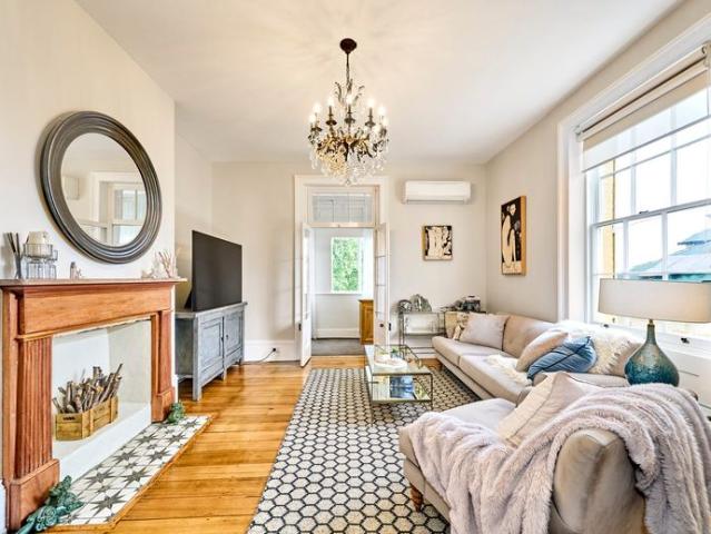 Classic Character, Contemporary Comfort in a Prime Location