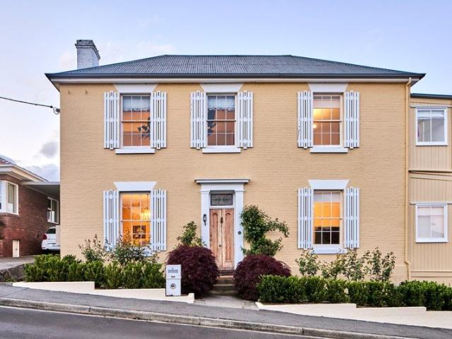 Classic Character, Contemporary Comfort in a Prime Location