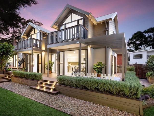 Classic Character, Contemporary Luxury in a Coveted Lifestyle Location
