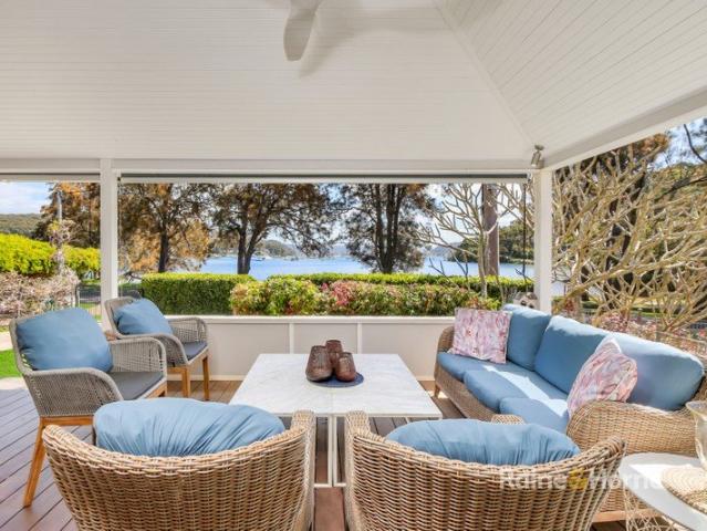 Classic Character, Coastal Comfort & Waterfront Views