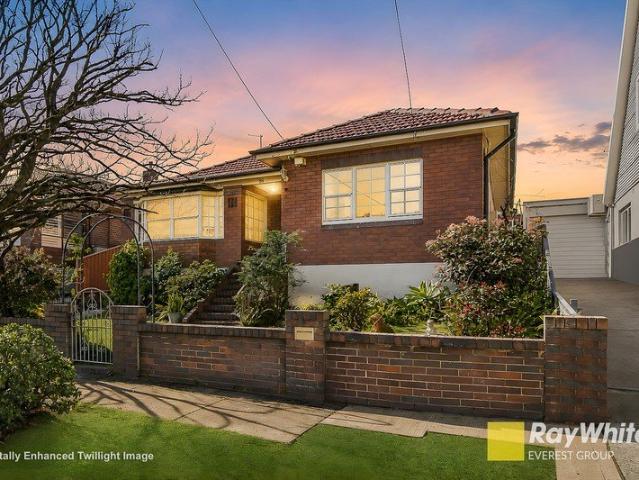 Classic Character Home on Substantial Level Block with Limitless Potential
