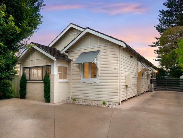 Classic Character Home Given a Contemporary Edit
