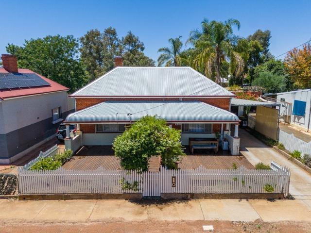 Classic Character Home with Accessibility Features & Central Location