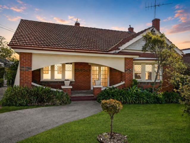 Classic Character in Coveted Newtown