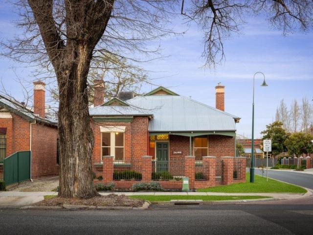 Classic Character In Premier Central Location