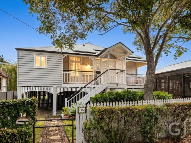 Classic Character Meets Contemporary Family Living