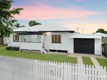 Classic Character Meets Contemporary Living