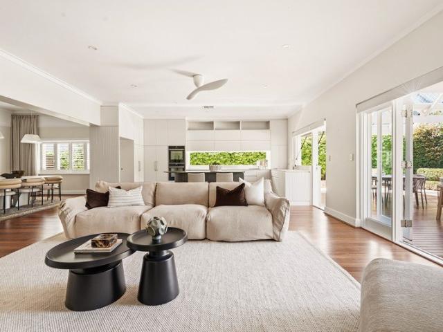 CLASSIC CHARACTER MEETS MODERN FAMILY LUXURY