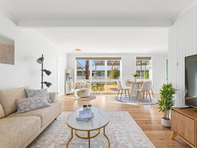 Classic Character Meets Modern Living