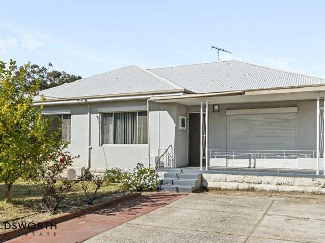 Classic Character Meets Relaxed Living in a Prime Yokine Location