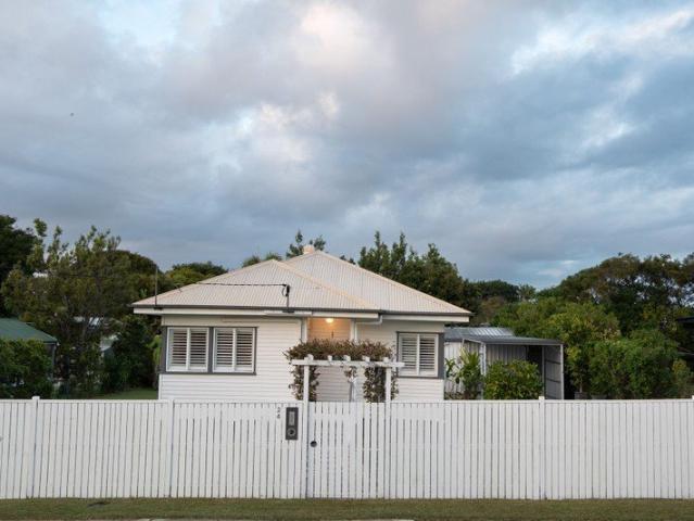 Classic Character, Modern Comfort & a Spacious Backyard