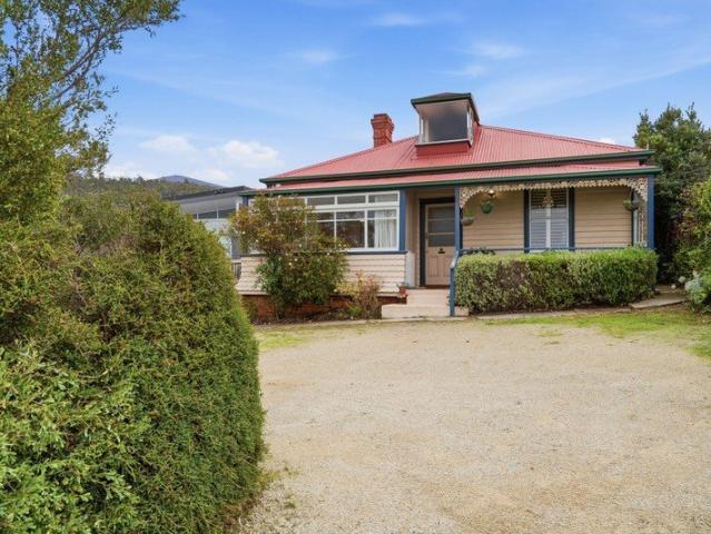 Classic Character, Modern Comfort, Coveted Location
