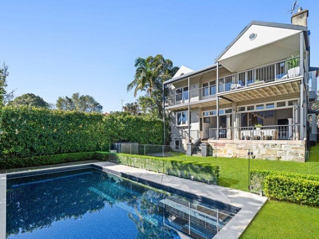 Classic Character, Modern Comfort in a Prime Mosman Location