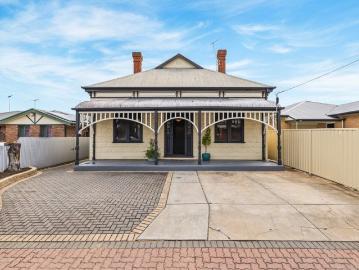Rosewater, Adelaide, South Australia - Garden