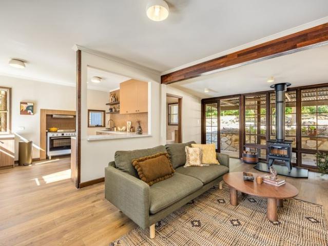 Classic Charm Meets Modern Comfort