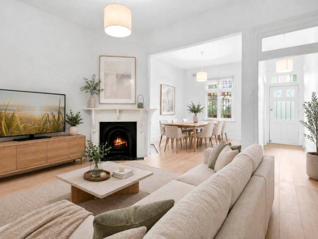Classic Charm Meets Modern Living in Paddington | Unfurnished