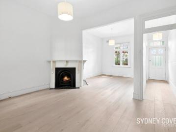 Classic Charm Meets Modern Living in Paddington | Unfurnished