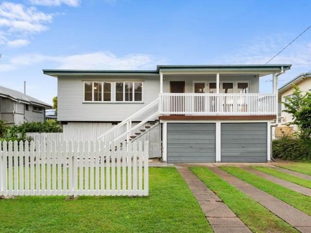 Classic charm on a generous 607sqm block