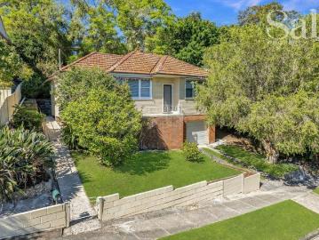 Adamstown Heights, Newcastle - Garden, Equipped kitchen