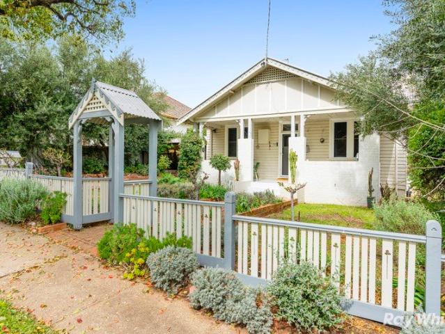 Classic Charm in a Coveted Turvey Park Location