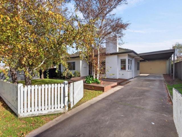 Classic Charm in a Highly Sought After Location