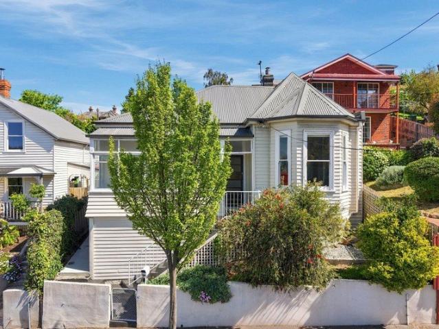 Classic Charm in a Prime North Hobart Location