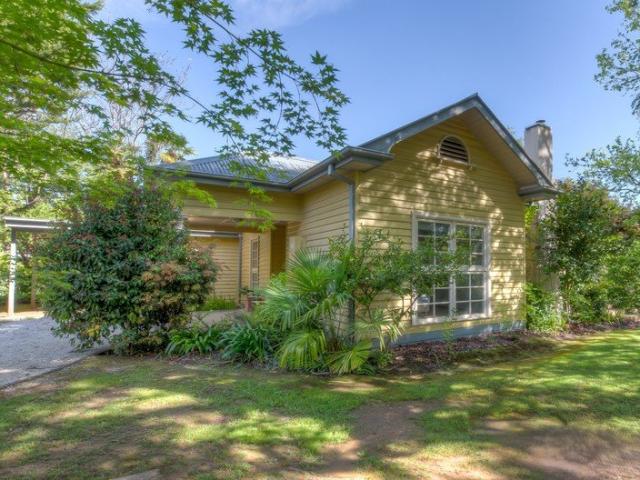 Classic Charm, Just Steps from the Heart of Bright